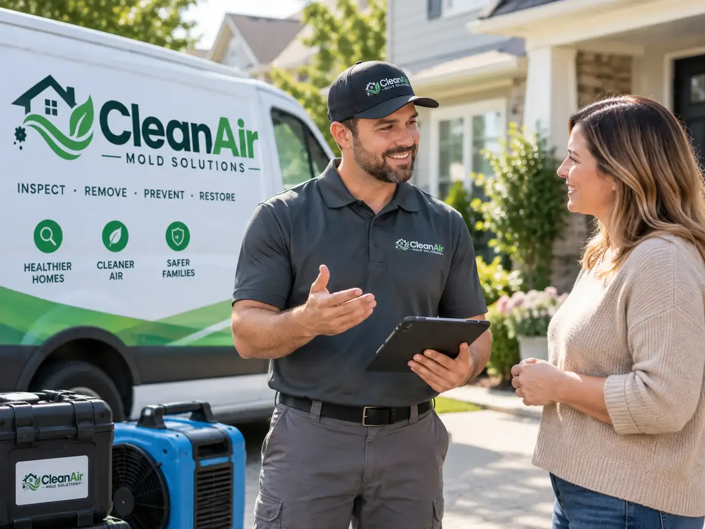 Mold Remediation Daleville, VA FAQs